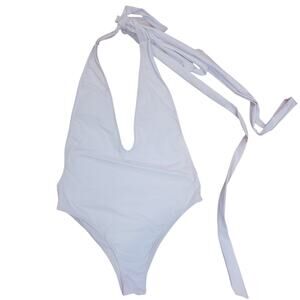 Qishma One Piece Swimsuit Medium